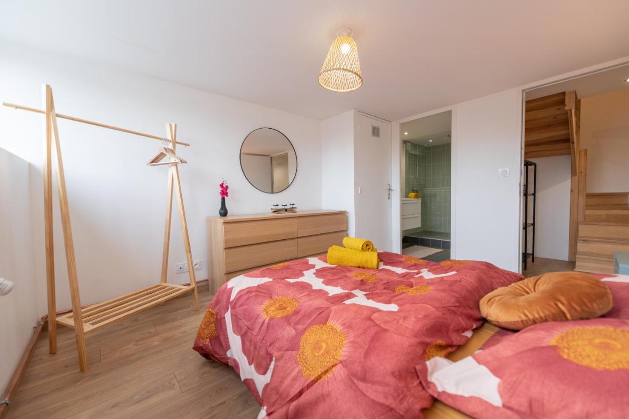 Welcome Loft Saint-Etienne  Exterior foto