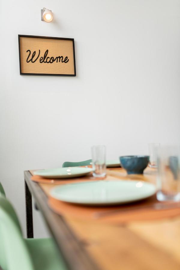 Welcome Loft Saint-Etienne  Exterior foto