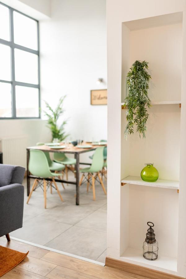 Welcome Loft Saint-Etienne  Exterior foto
