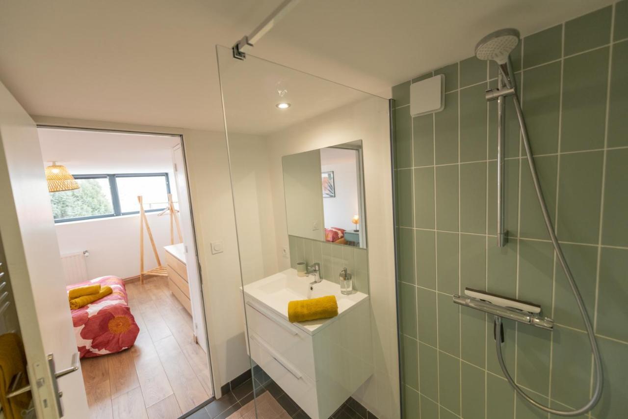 Welcome Loft Saint-Etienne  Exterior foto