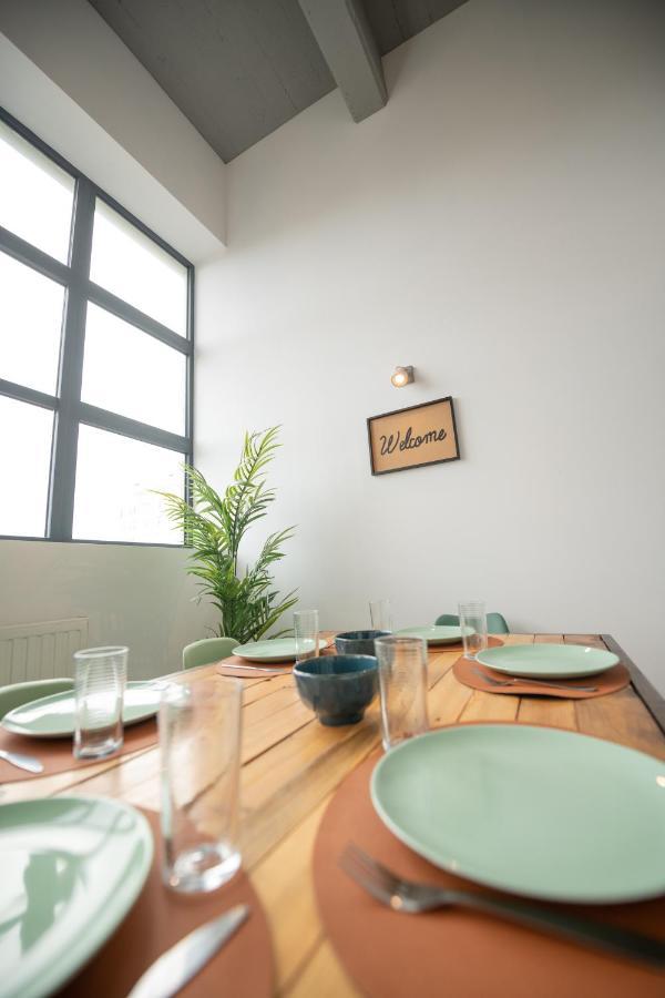 Welcome Loft Saint-Etienne  Exterior foto